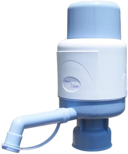 TeraPump TRPMW200V Snap-on Type Manual Drinking Water Pump