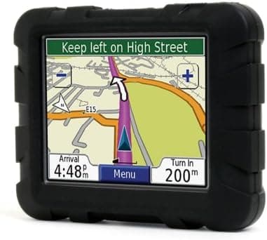 Speck Products ToughSkin Rubberized Case for Garmin Nuvi 250 Series GPS