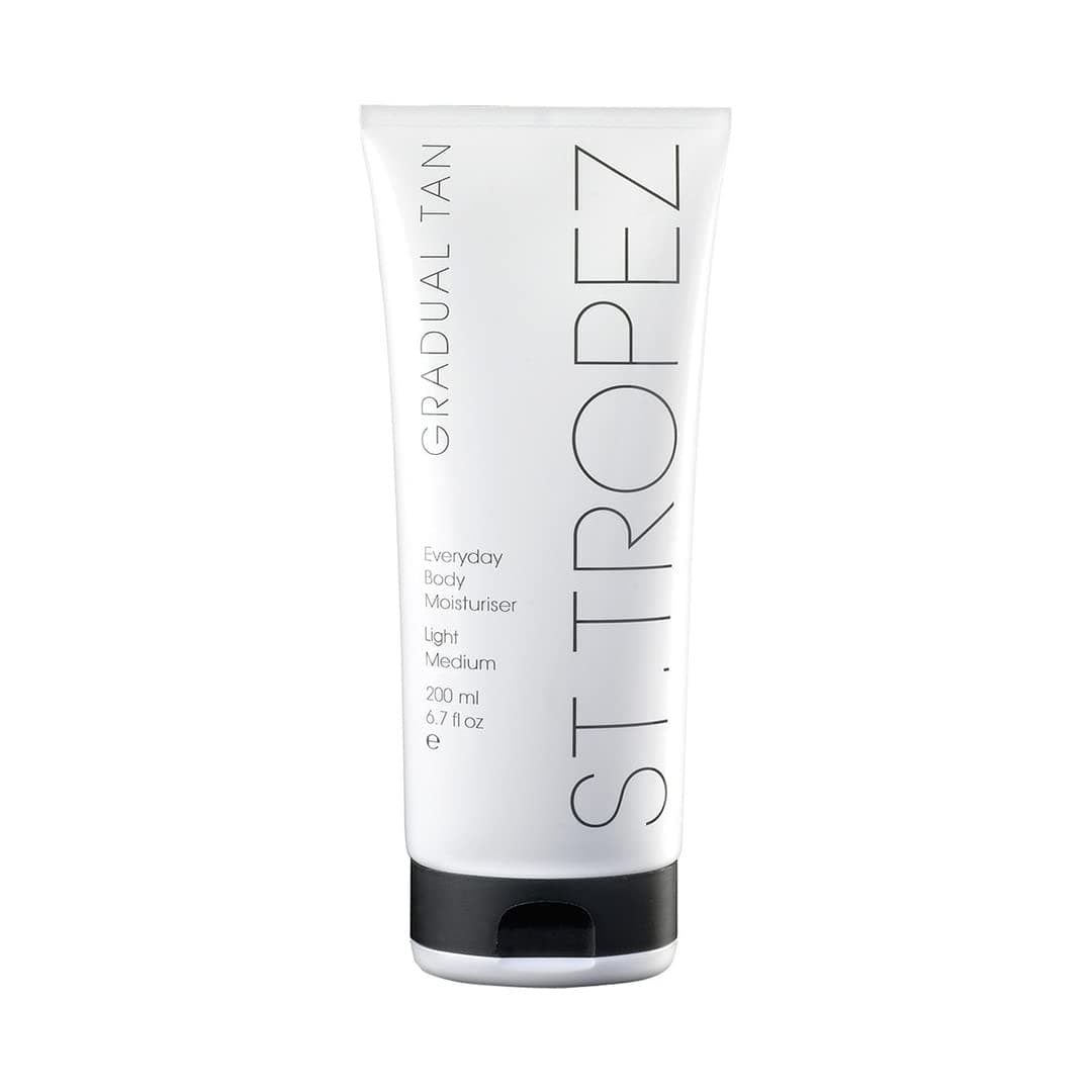 St. Tropez Gradual Tan Everyday Body Moisturizer