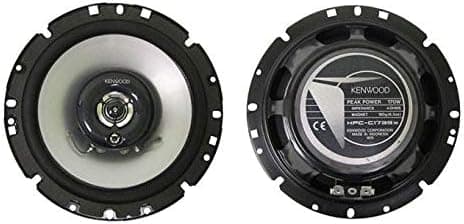 Kenwood Kfc-C1739Ie 7-Inch 3-Way Custom Fit Speaker System