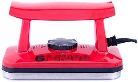 Grayne Premium Dual Voltage Ski and Snowboard Wax Iron…