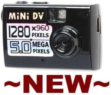 Mini Digital Video / Still Camera