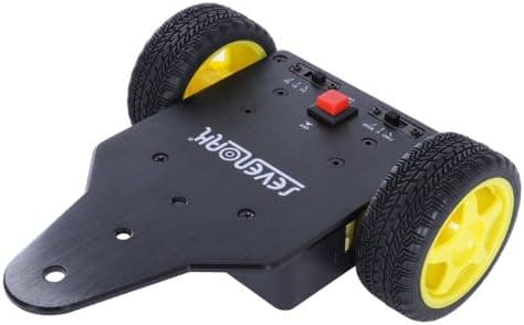 SevenOak SK-MS01 Motorized Push Cart (Black)