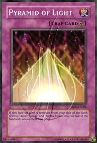 Yu-Gi-Oh! - Pyramid of Light MOV-EN004 - Movie Promo