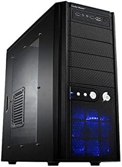 Centurion 5 II Black with Clear