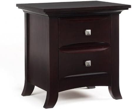 Bonavita 4100 Series Nightstand, Classic Cherry (Discontinued by Manufacturer)