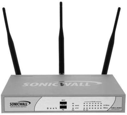 NSA 220 Wireless-n Totalsecure
