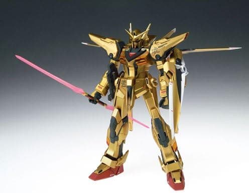 Bandai Tamashii Nations #7006 Akatsuki Gundam Seed Destiny - Cosmic Region Action Figure