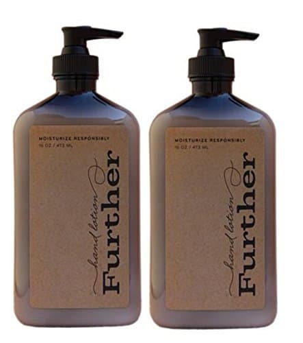 Further Glycerin Lotion-16 oz. Hand Lotion by Further, 2 Pack
