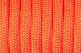 KM Outfitters Type III Mil-Spec 550 Cord Paracord - Choose Size & Color! 100+