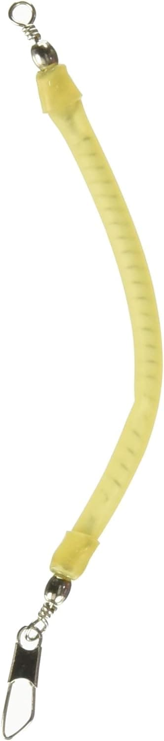 Mack's Lure Trolling Snubber, Amber, 4-Inch