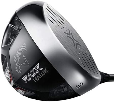 Callaway Women's RAZR Hawk Driver (Right-Handed, 13.5 HT Degree Loft, Adila RIP Graphite, Ladies Shaft)