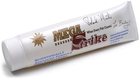 Megastrike fish attractant Pike