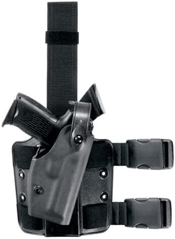 Safariland 6004 Tactical Holster Glock 17, 22, 31, with M3, M6