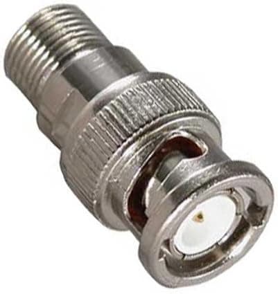 SF Cable, BNC Male to F Type Female Adapter