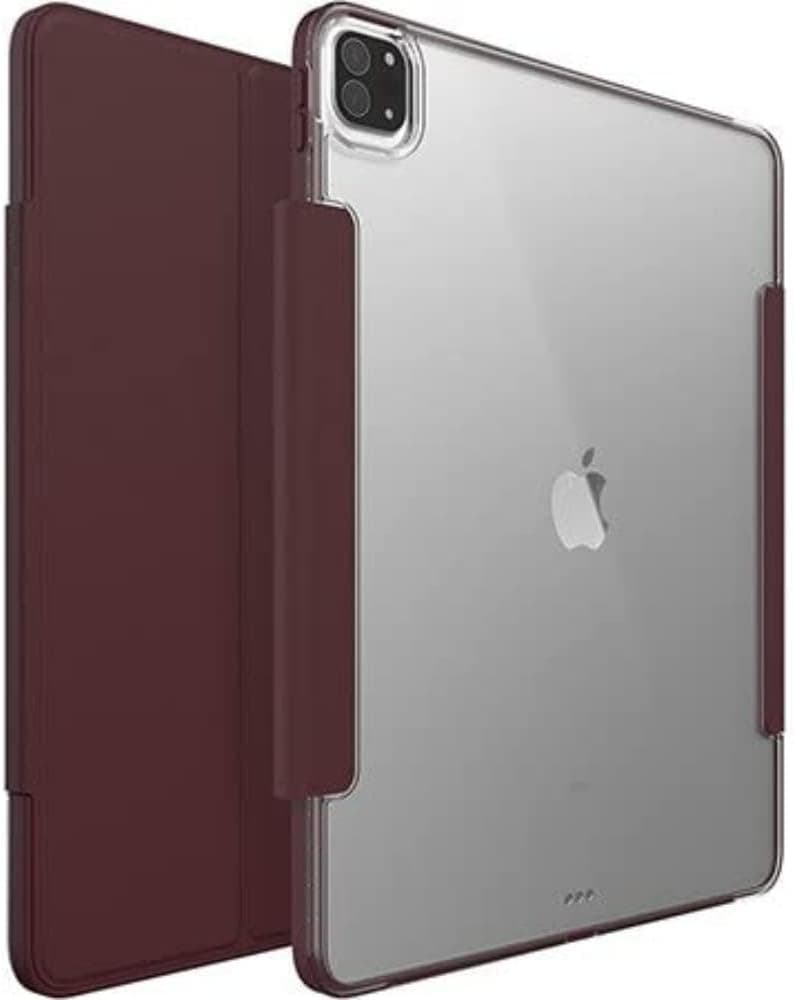 OtterBox SYMMETRY SERIES 360 Case for iPad Pro 12.9-Inch 4th Gen - Ripe Burgundy