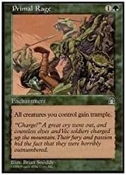 Magic: the Gathering - Primal Rage - Stronghold
