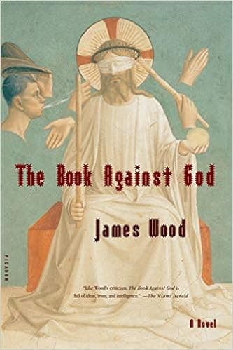 The Book Against God: A Novel