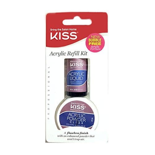 Kiss Salon Acrylic Refill Kit AK300 by Kiss