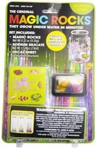 Original Magic Rocks Octopus Theme