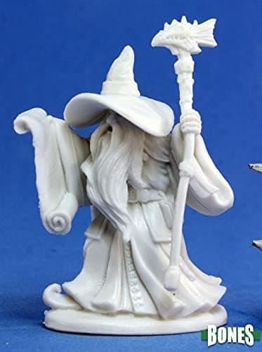 Reaper Galladon, Male Wizard (1)