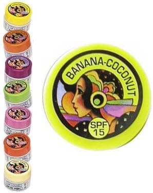 RACHEL PERRY, Lip Lover SPF15 Banana Coconut - 6 gm