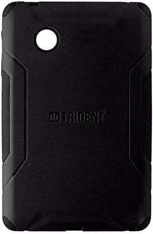 Verizon Ellipsis 7 Case, Trident Aegis Case (Shock Absorbing) for Verizon Ellipsis 7 (Black)
