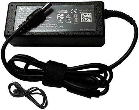 GEP Replacement AC Adapter for Samsung LED HD Monitor S22C300H, S24C570HL, S27C750P.
