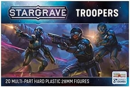 Stargrave Troopers