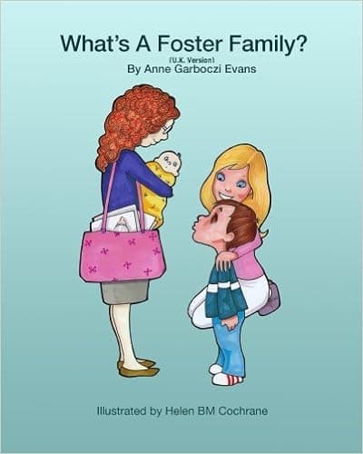 What's a Foster Family (U.K. Version) (Foster to Forever)