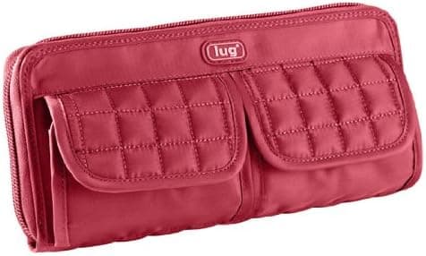 Lug Double Backflip Wallet