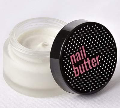 Nail Butter Cuticle Repair Cream, Hangnail Cream with Peppermint Oil 1oz. Jar