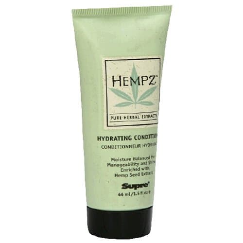 Hempz Pure Herbal Extracts Hydrating Conditioner, 1.5 fl oz (44 ml)