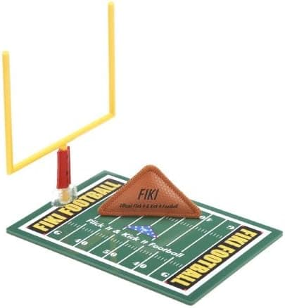 Table Top NFL Finger Flick Football Game by Fiki