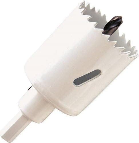 Vulcan 961641or Bi Metal Hole Saw, 2-3/8"