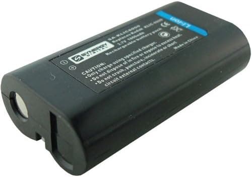 KLIC-8000 Lithium-Ion Equivalent Battery (1800 mAh) Rechargeable - Replacement for Kodak KLIC-8000 Battery