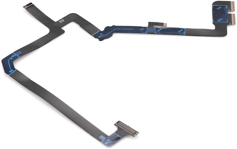 HeiyRC Ribbon Flat Cable for DJI Phantom 4 Pro,Gimble Flex Cable Repair Parts Replacement Accessory