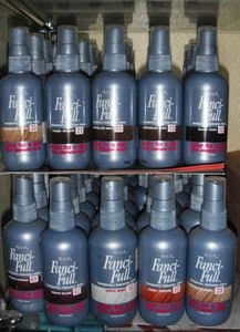 ROUX FANCI FULL Temporary Hair Color Rinse Spray #13 Chocolate Kiss