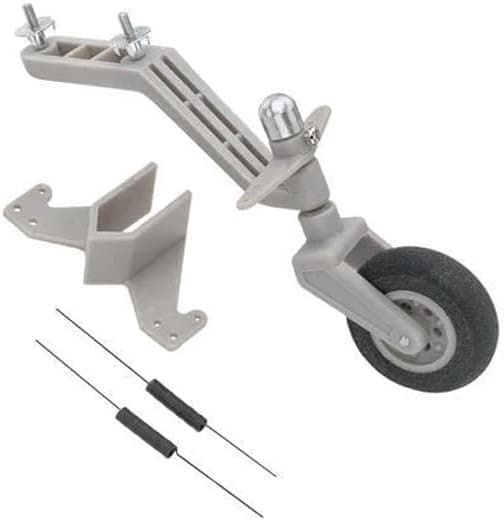 Du-Bro 957 Semi-Scale Tailwheel System for 90-120 Size
