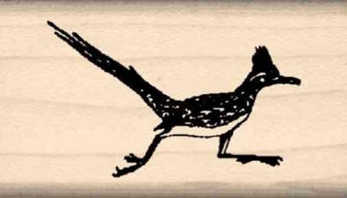 Stamps by Impression Roadrunner Rubber Stamp