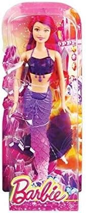 Barbie Fairytale Mermaid Doll Assortment