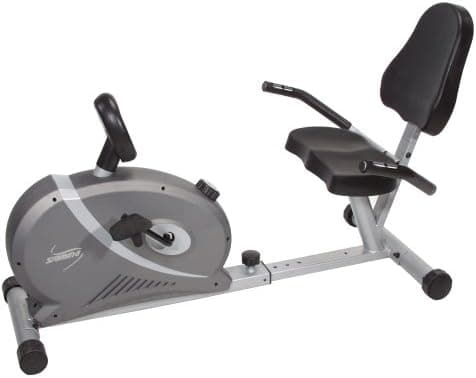 Stamina Magnetic Resistance Recumbent Bike