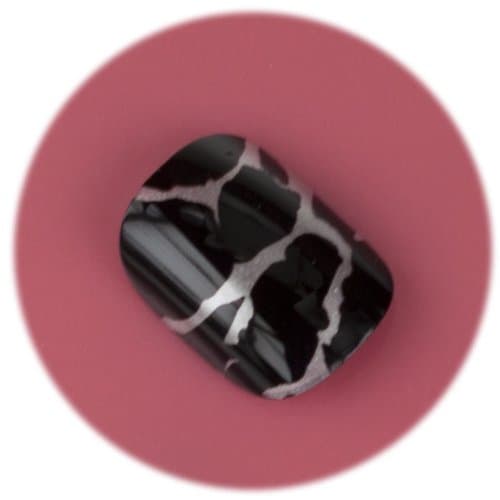 Royal Girls On The Go Press & Go Petite False Nails - Style 5