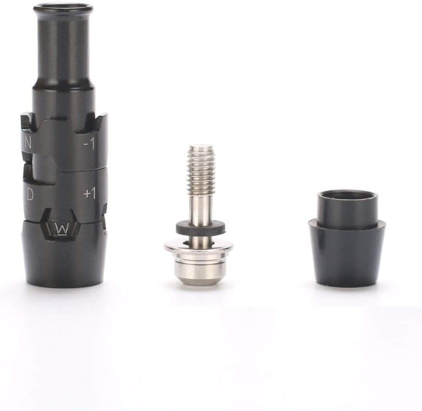 Foretra Golf Sleeve Shaft Adapter Compatible with Callaway Paradym | Mavrik | Rogue | Epic | GBB | Epic Sub Zero | 816 | 815 | XR | XR16 | Drivers