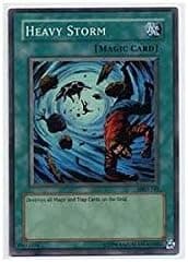Yu-Gi-Oh! - Heavy Storm (MRD-142) - Metal Raiders - Unlimited Edition - Super Rare