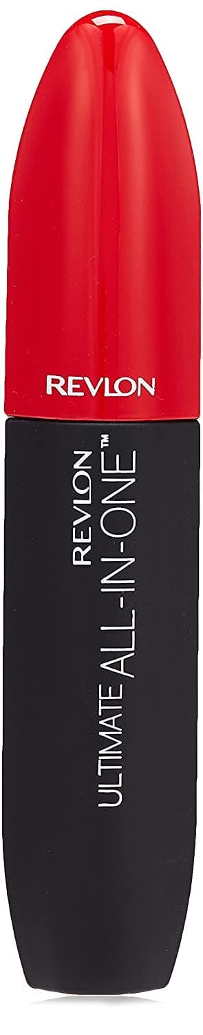 Revlon Ultimate All-In-One Mascara, Blackened Brown
