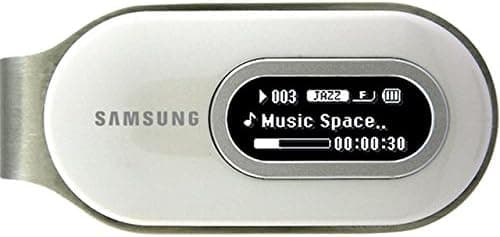 1GB MP3 Player Digital Wear