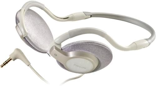 Philips HS820 Compact Foldable Neckband Headphones (Discontinued by Manufacturer)
