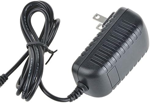 Accessory USA AC DC Adapter for Williams Legato 88-Key Digital Piano Switching Power Supply Cord