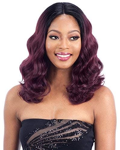 FREEDOM PART 103 (1 Jet Black) - FreeTress Equal Synthetic Full Wig